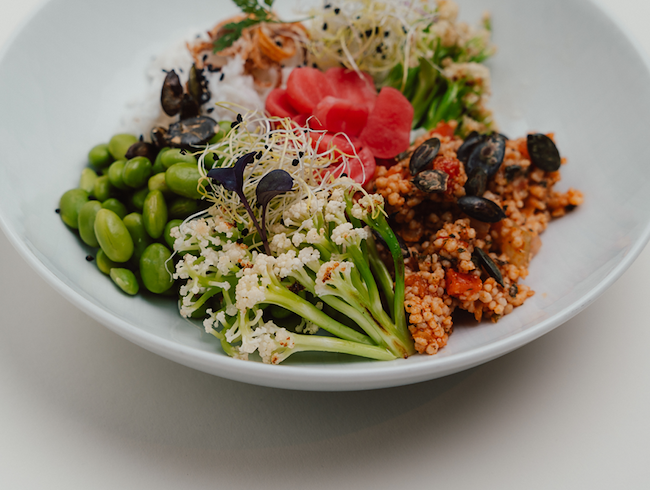 Yoga & Lunch