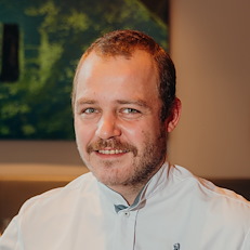 Ferdinand Kretz - Chef de Cuisine