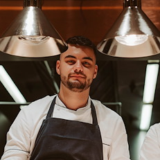 Fernando Ehrke - Junior Sous Chef