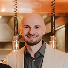 Maximilian Kraft - Sommelier